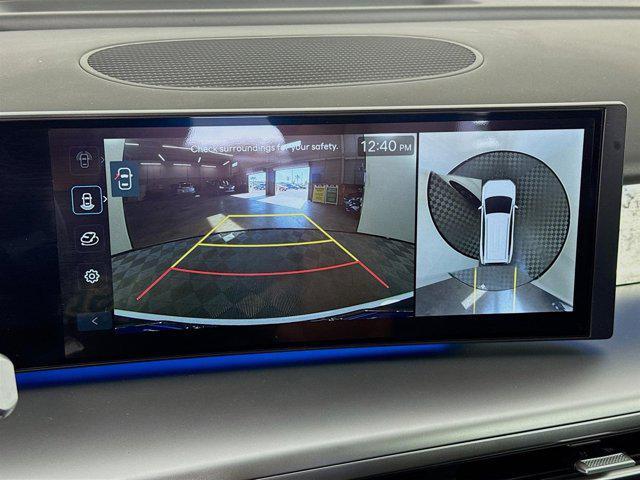 new 2026 Hyundai IONIQ 9 car, priced at $77,643