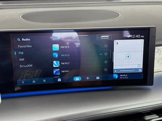 new 2026 Hyundai IONIQ 9 car, priced at $77,643