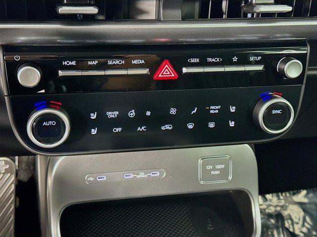 new 2026 Hyundai IONIQ 9 car, priced at $77,643