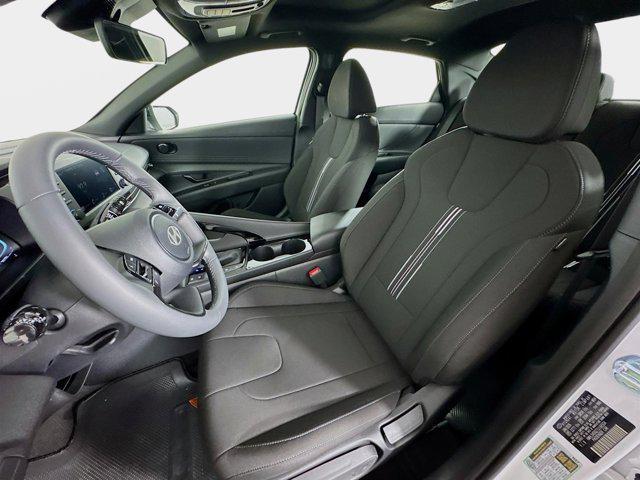 new 2026 Hyundai Elantra car, priced at $27,490