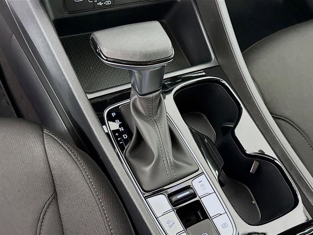 new 2026 Hyundai Tucson car, priced at $35,553
