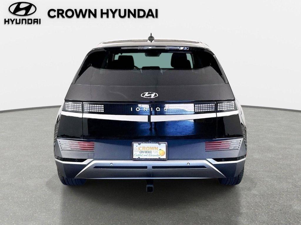 used 2022 Hyundai IONIQ 5 car, priced at $18,581