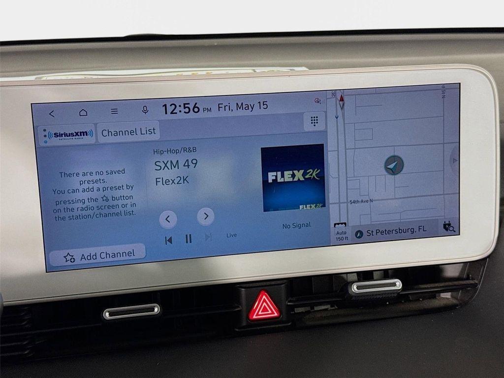 used 2022 Hyundai IONIQ 5 car, priced at $18,581