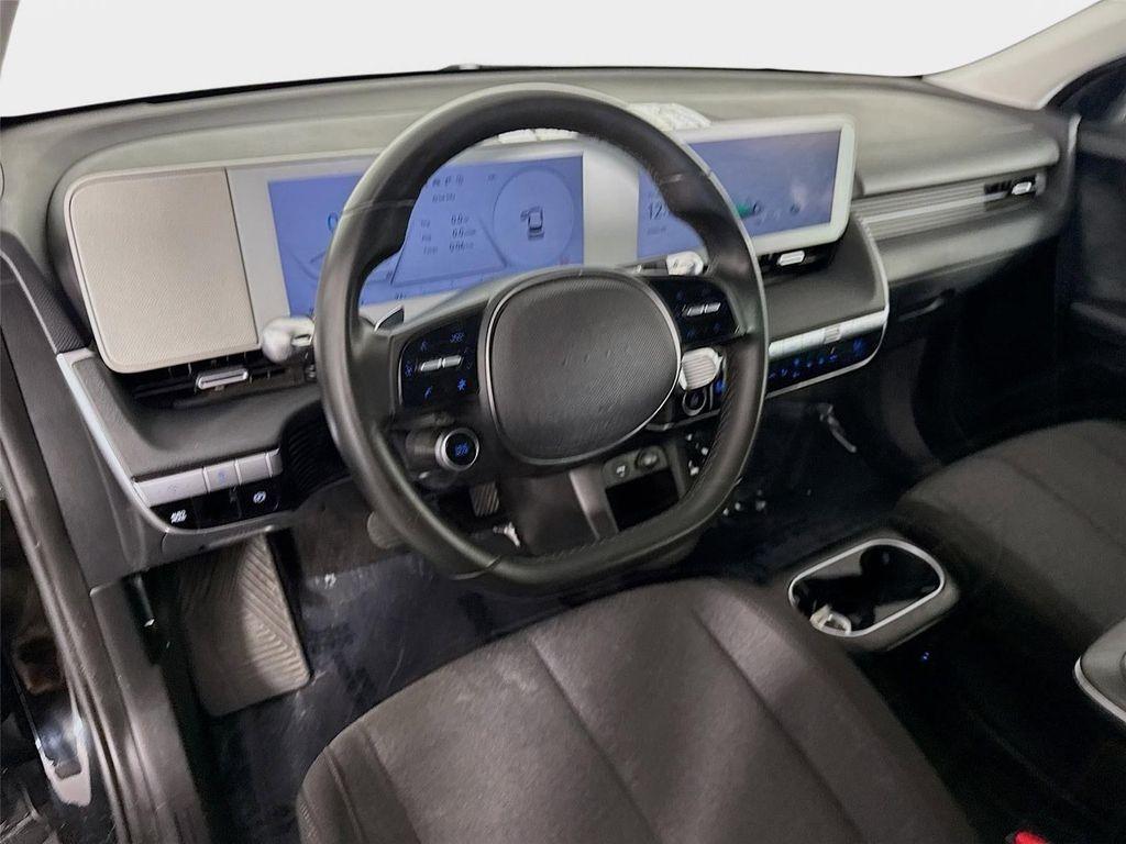 used 2022 Hyundai IONIQ 5 car, priced at $18,581