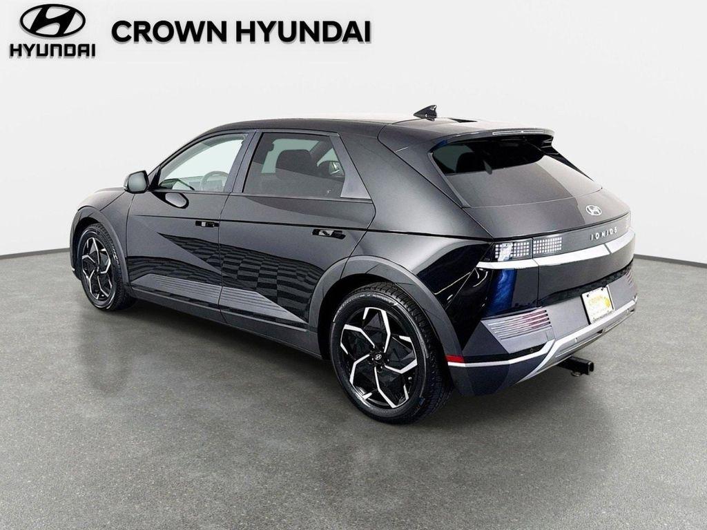 used 2022 Hyundai IONIQ 5 car, priced at $18,581