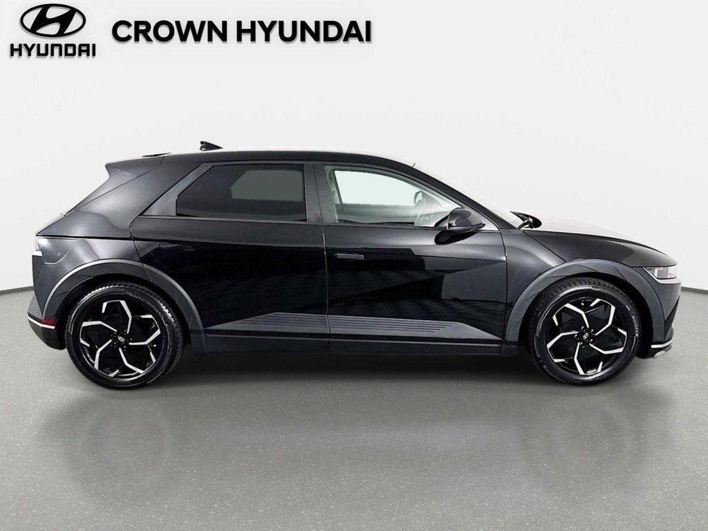 used 2022 Hyundai IONIQ 5 car, priced at $18,581