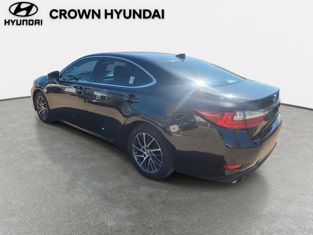 used 2017 Lexus ES 350 car, priced at $21,488