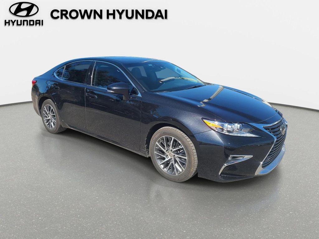 used 2017 Lexus ES 350 car, priced at $21,488
