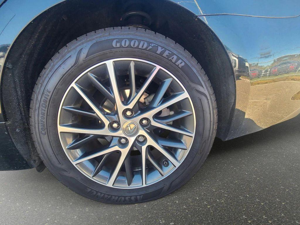 used 2017 Lexus ES 350 car, priced at $21,488