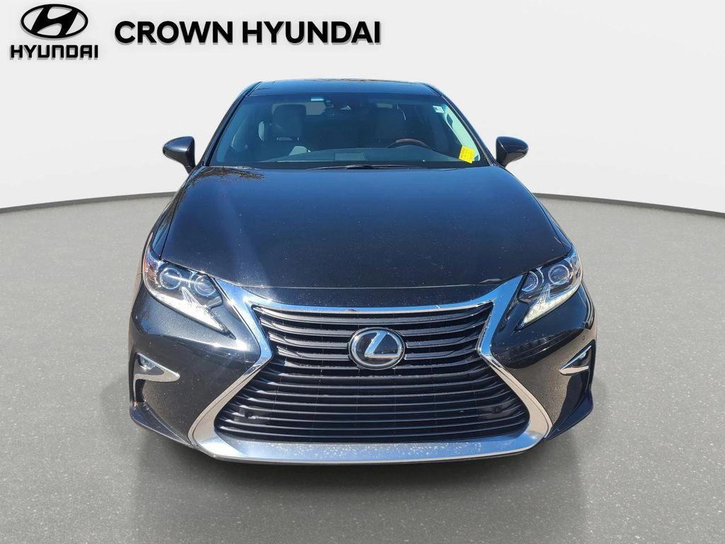 used 2017 Lexus ES 350 car, priced at $21,488