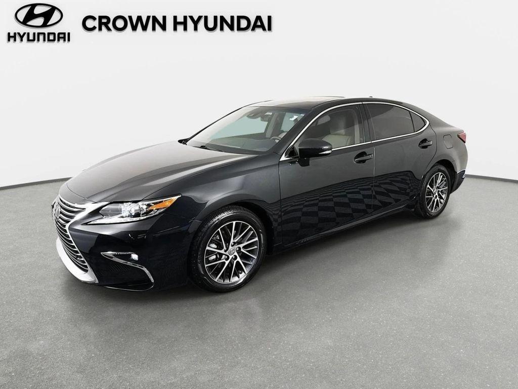 used 2017 Lexus ES 350 car, priced at $21,488