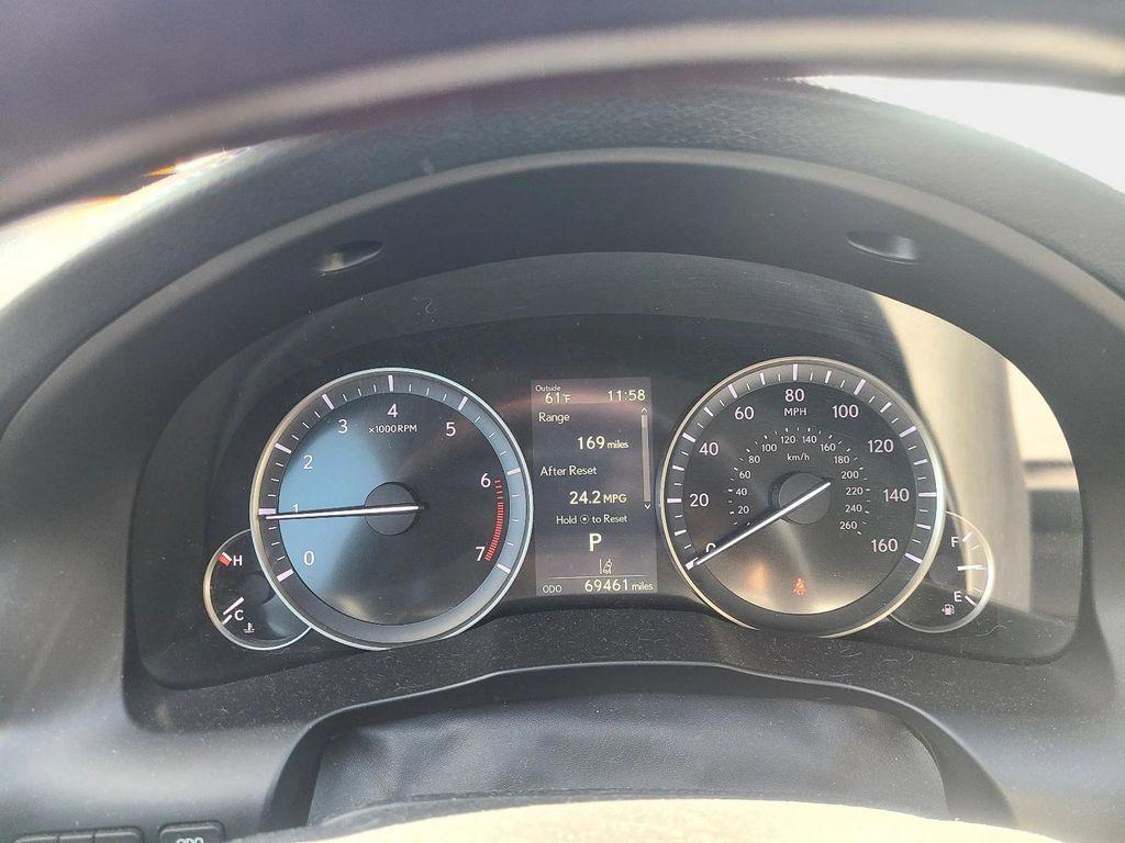 used 2017 Lexus ES 350 car, priced at $21,488