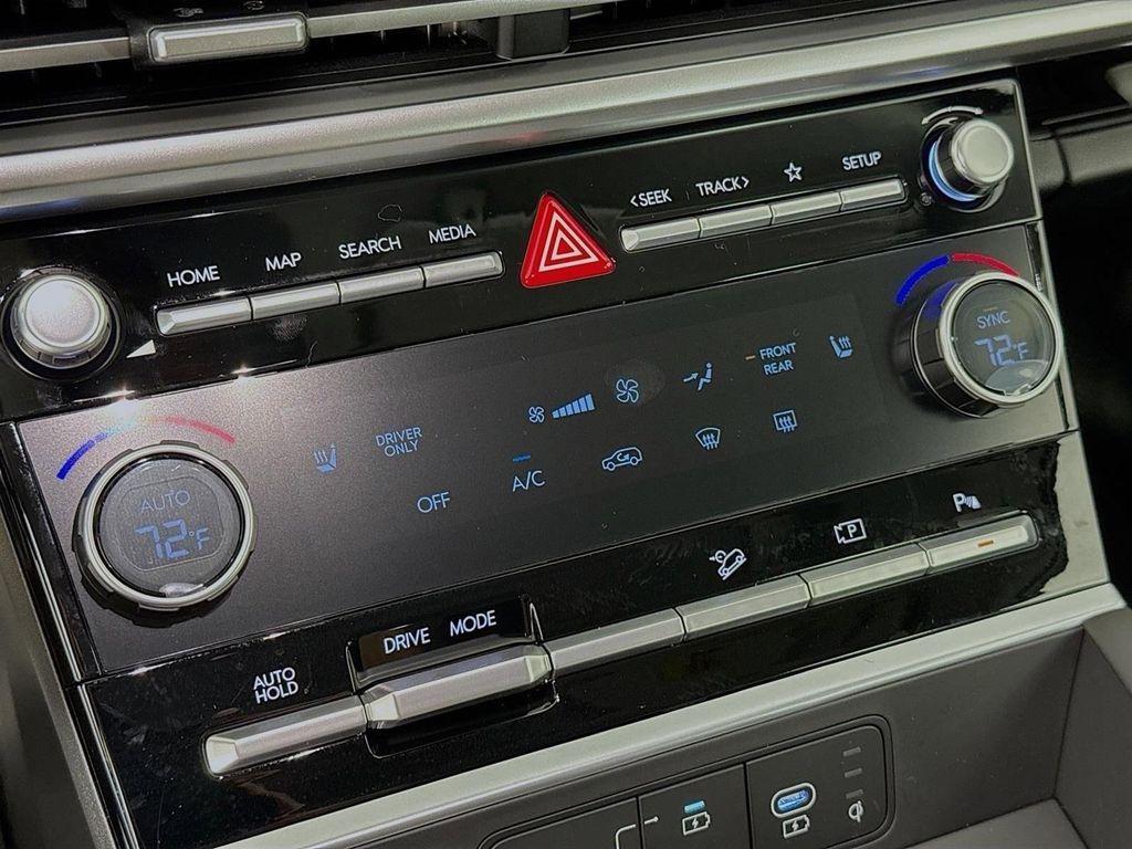 new 2026 Hyundai Santa Fe car, priced at $38,790