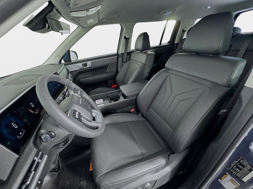 new 2026 Hyundai Santa Fe car, priced at $38,790