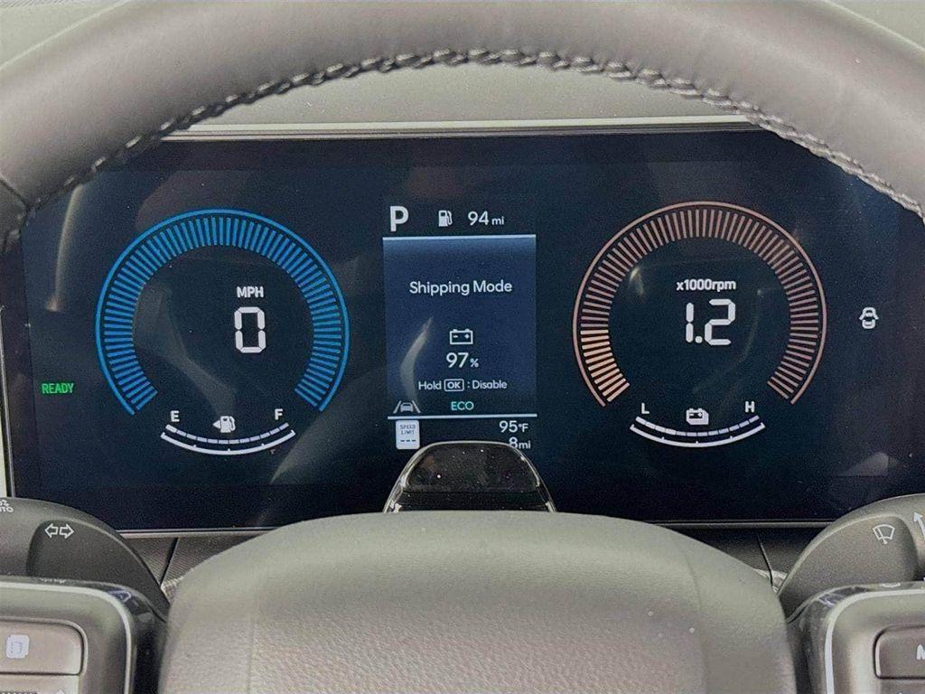 new 2026 Hyundai Santa Fe car, priced at $38,790
