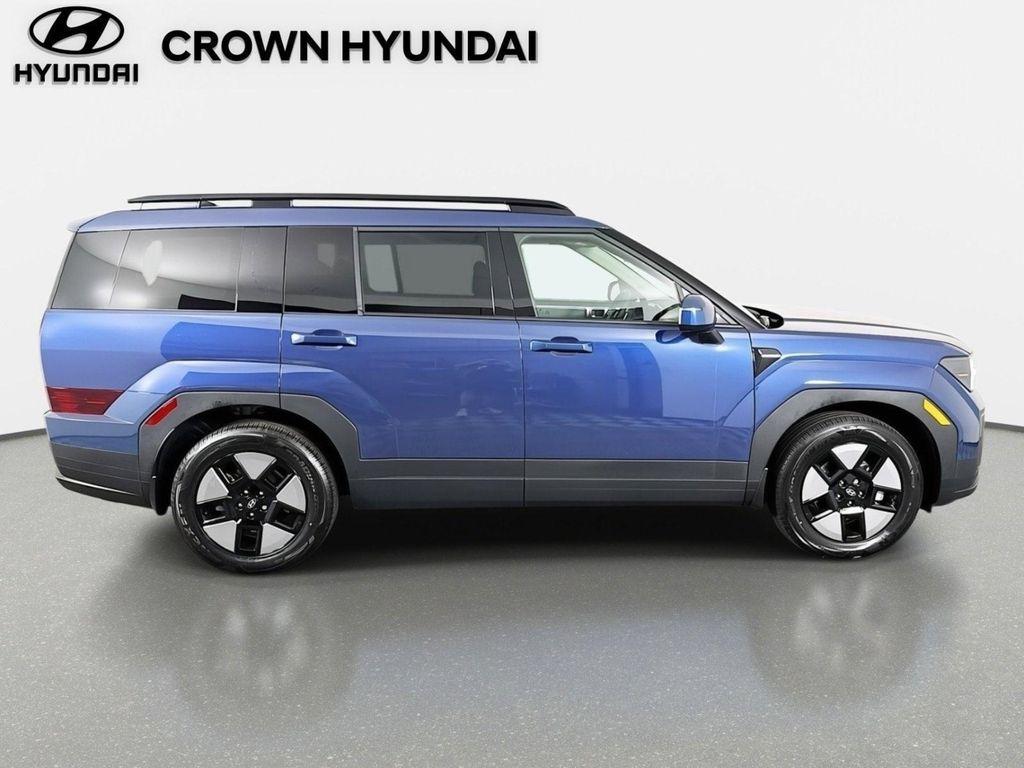 new 2026 Hyundai Santa Fe car, priced at $38,790