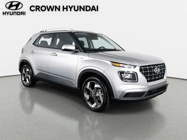 new 2025 Hyundai Venue car, priced at $21,718