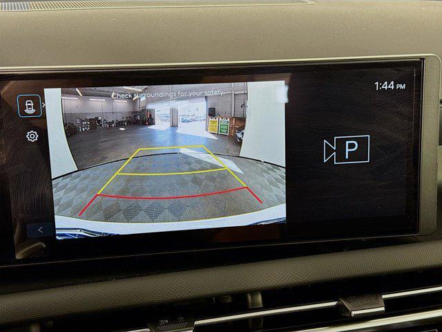 new 2026 Hyundai TUCSON Hybrid car, priced at $36,600