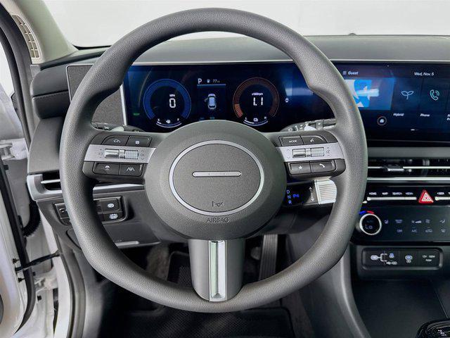 new 2026 Hyundai TUCSON Hybrid car, priced at $36,600