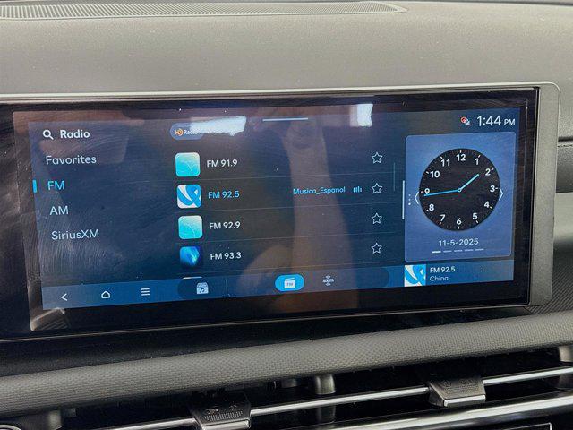 new 2026 Hyundai TUCSON Hybrid car, priced at $36,600