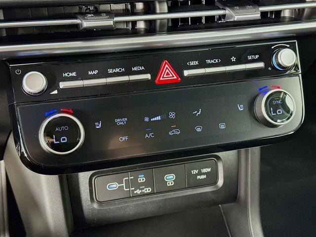 new 2026 Hyundai TUCSON Hybrid car, priced at $36,600