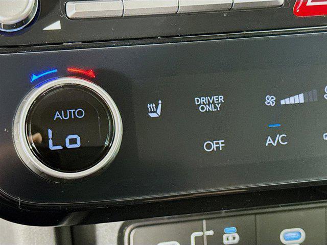 new 2026 Hyundai TUCSON Hybrid car, priced at $36,600