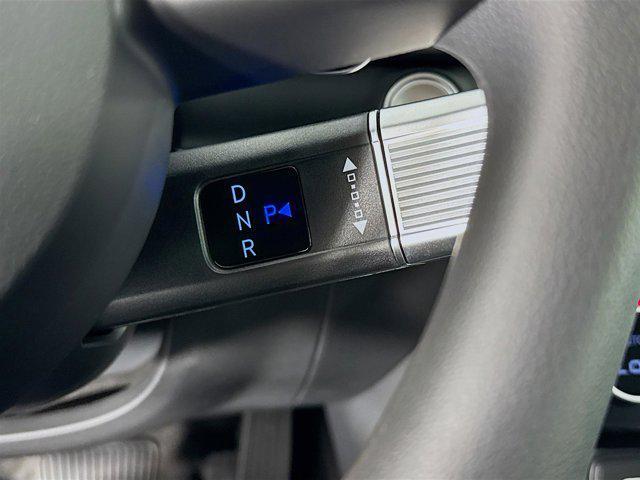 new 2026 Hyundai TUCSON Hybrid car, priced at $36,600