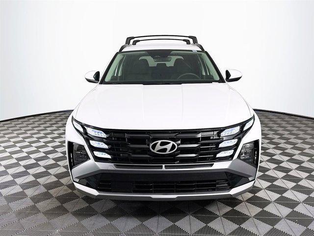 new 2026 Hyundai TUCSON Hybrid car, priced at $36,600