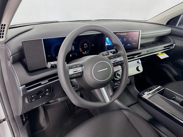 new 2026 Hyundai TUCSON Hybrid car, priced at $36,600