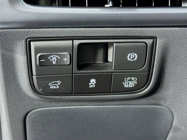 new 2026 Hyundai TUCSON Hybrid car, priced at $36,600