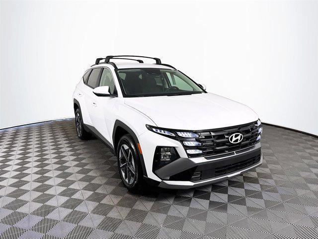 new 2026 Hyundai TUCSON Hybrid car, priced at $36,600