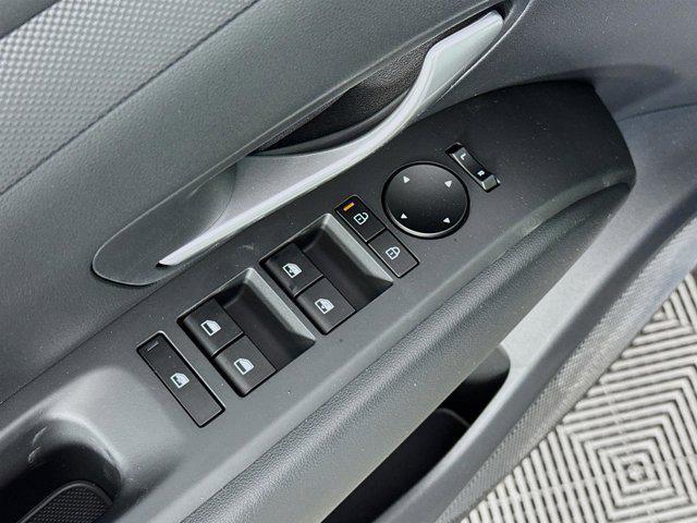 new 2026 Hyundai TUCSON Hybrid car, priced at $36,600