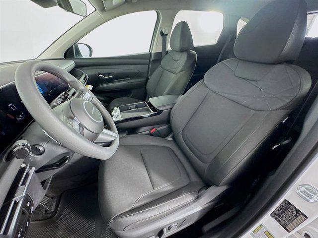 new 2026 Hyundai TUCSON Hybrid car, priced at $36,600