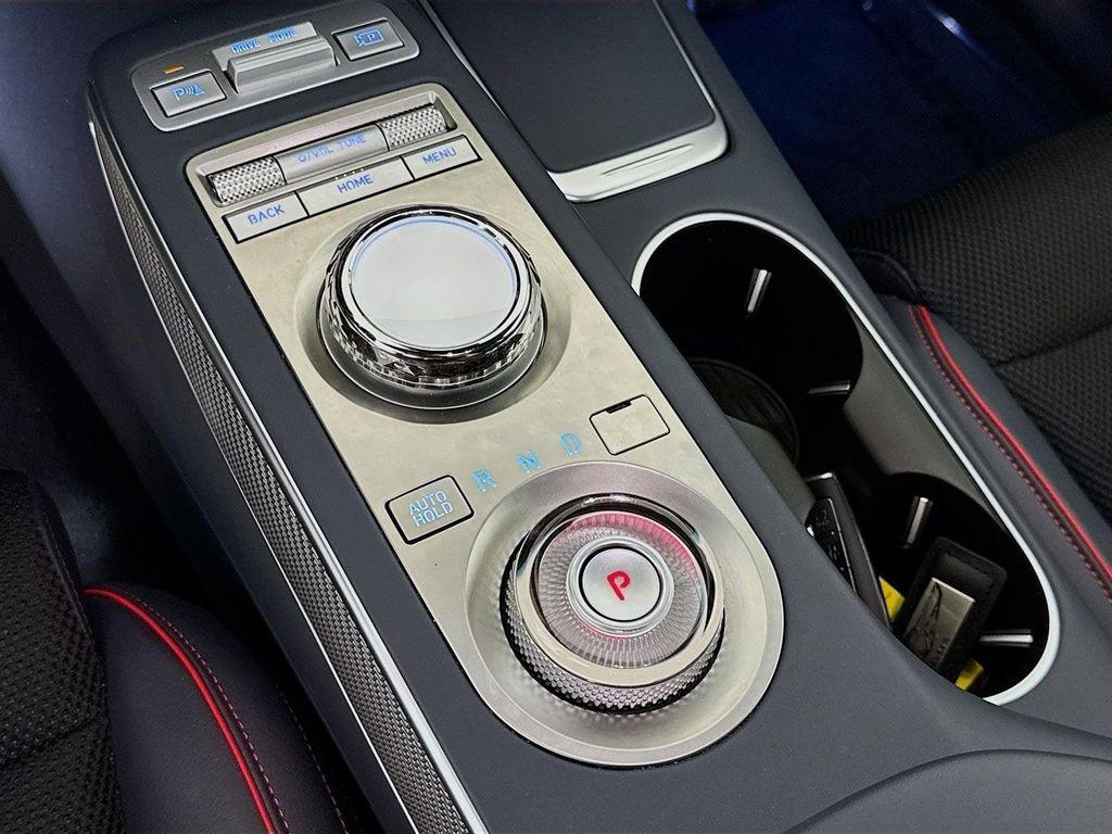 used 2024 Genesis GV70 car, priced at $39,681