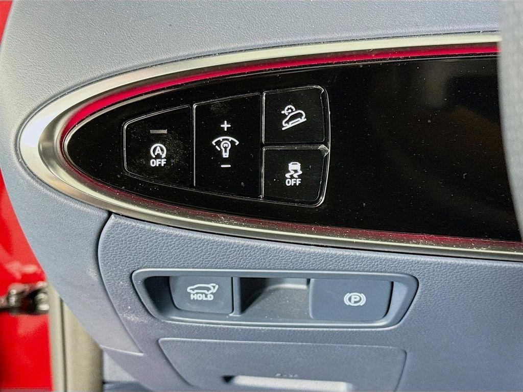 used 2024 Genesis GV70 car, priced at $39,681