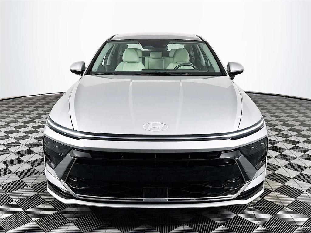 used 2025 Hyundai Sonata Hybrid car, priced at $25,988