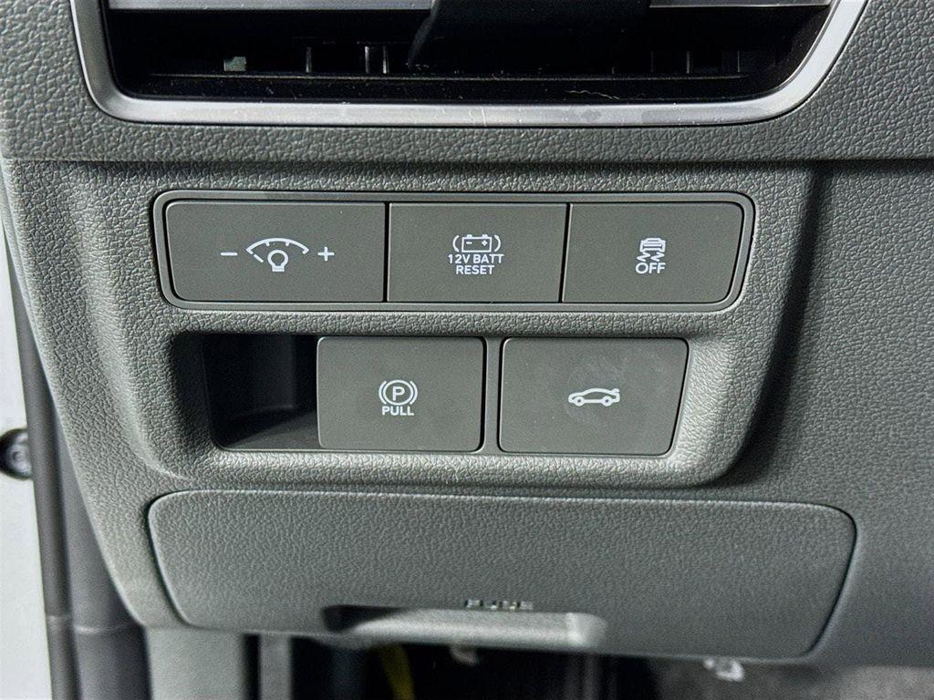 used 2025 Hyundai Sonata Hybrid car, priced at $25,988