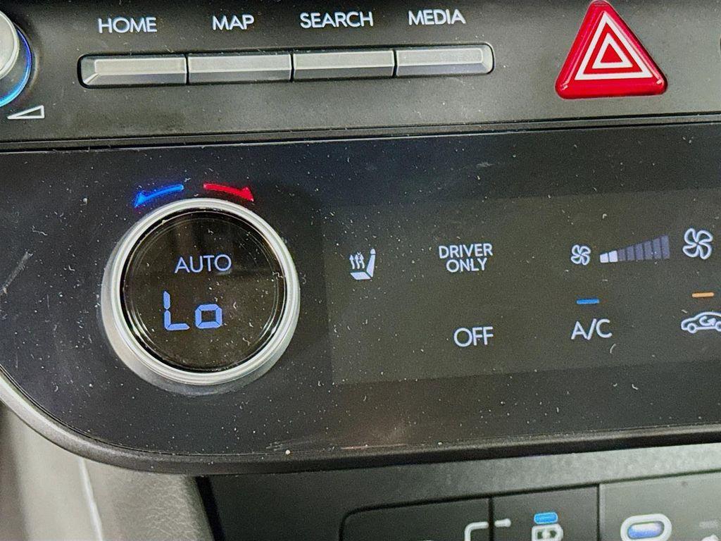 used 2025 Hyundai Sonata Hybrid car, priced at $25,988