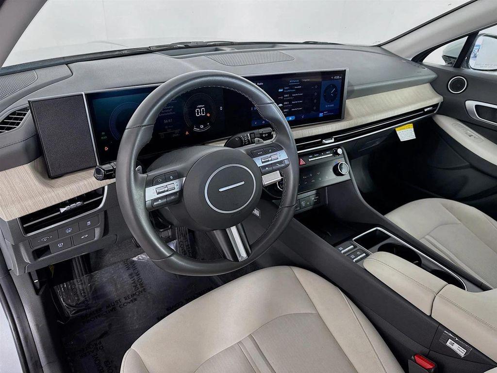 used 2025 Hyundai Sonata Hybrid car, priced at $25,988