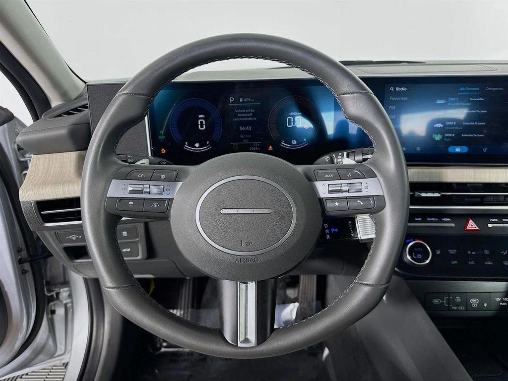 used 2025 Hyundai Sonata Hybrid car, priced at $25,988