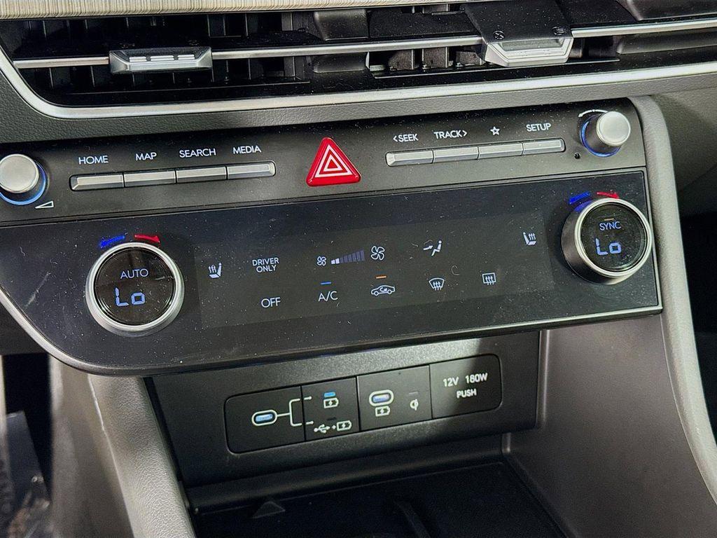 used 2025 Hyundai Sonata Hybrid car, priced at $25,988