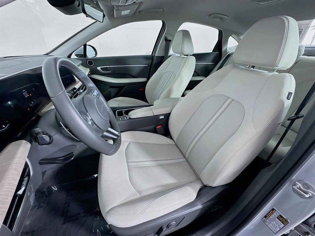 used 2025 Hyundai Sonata Hybrid car, priced at $25,988