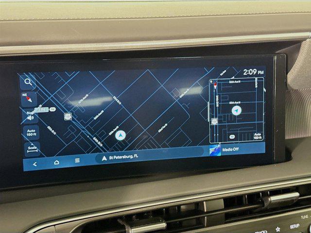 new 2026 Hyundai Palisade car, priced at $54,119