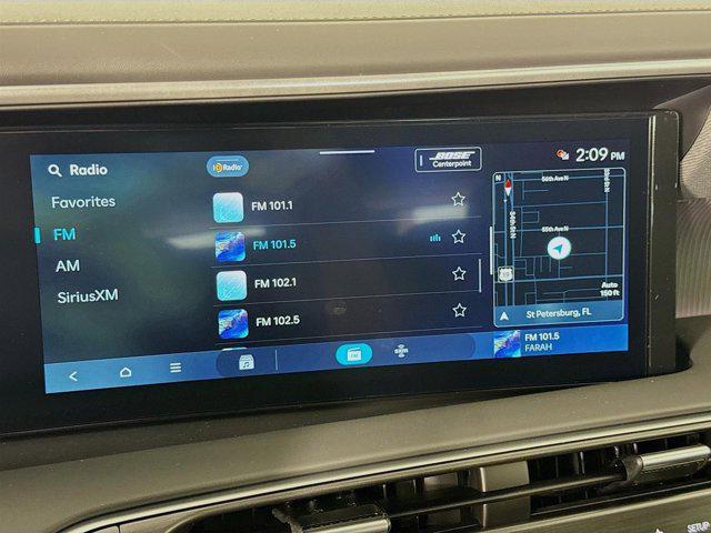 new 2026 Hyundai Palisade car, priced at $54,119