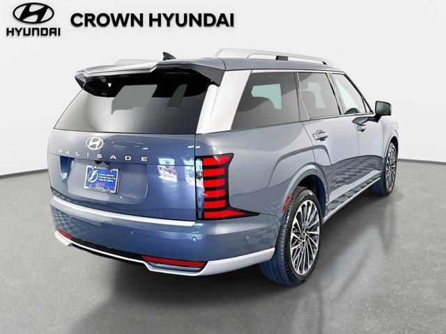 new 2026 Hyundai Palisade car, priced at $54,119