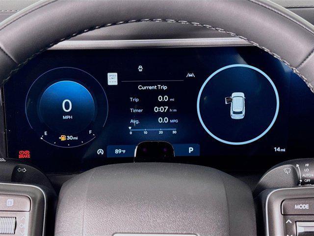 new 2026 Hyundai Palisade car, priced at $54,119