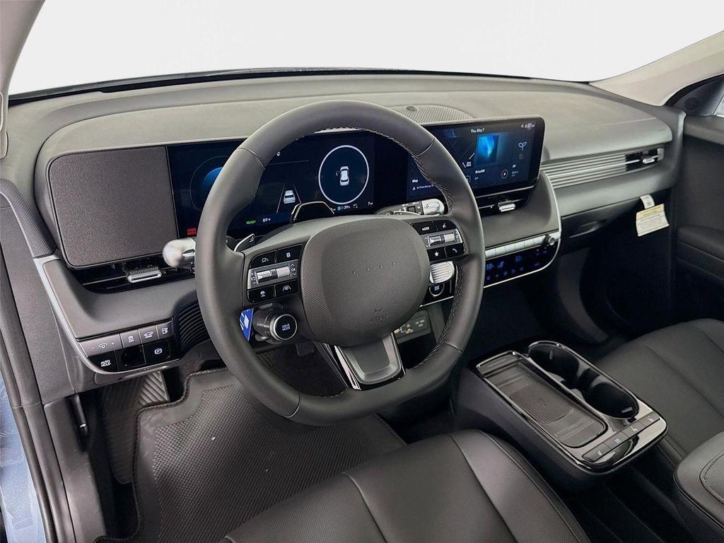 new 2026 Hyundai IONIQ 5 car, priced at $46,021