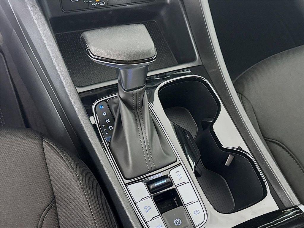 new 2026 Hyundai Tucson car, priced at $35,048