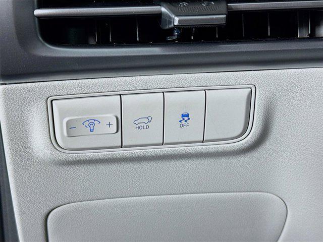 new 2026 Hyundai Tucson car, priced at $32,945