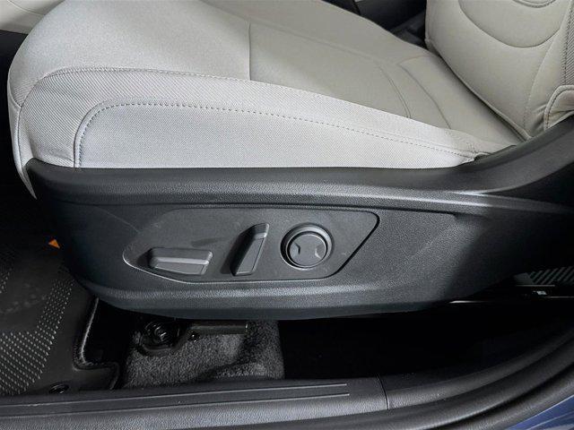 new 2026 Hyundai Tucson car, priced at $32,945